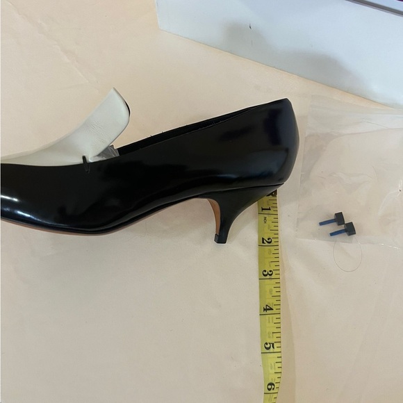 Celine Black and White Heels - Picture 13 of 13